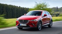 Mazda CX-3 2017