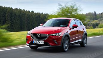Mazda CX-3 2017