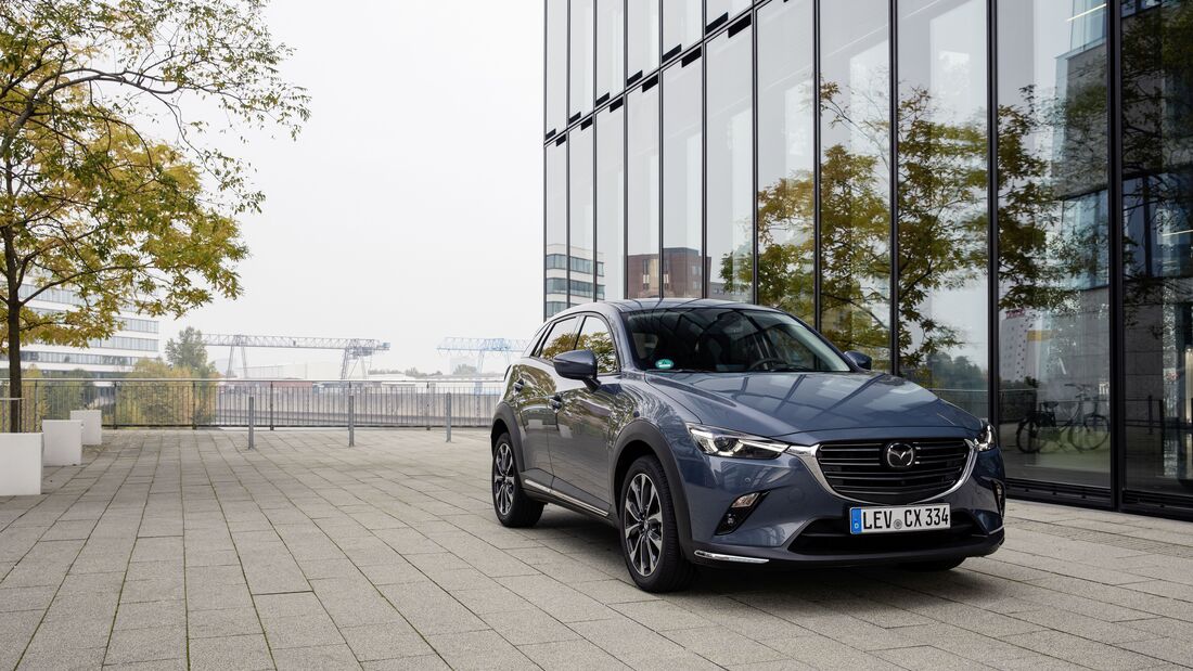 Mazda CX-3 2021