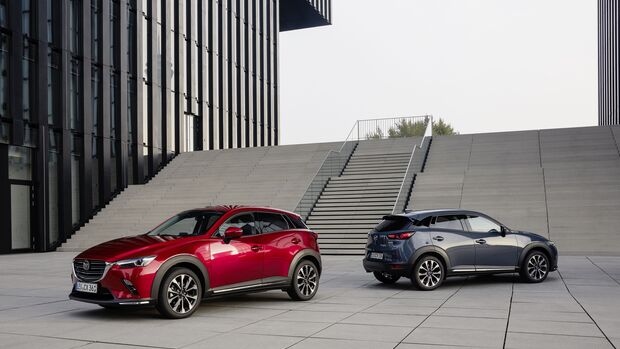 Mazda CX-3 2021