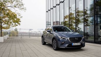 Mazda CX-3 2021