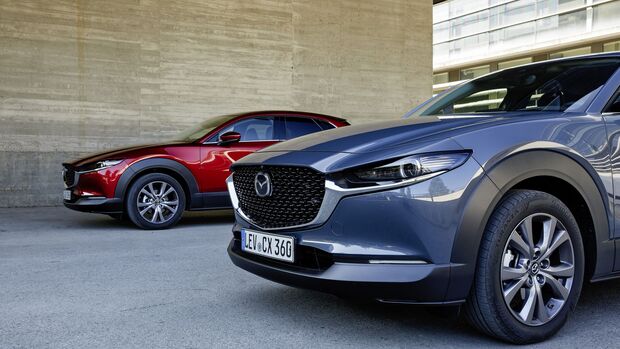 Mazda  CX-30 2019