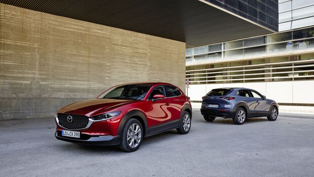 Mazda  CX-30 2019