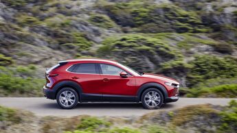 Mazda  CX-30 2019