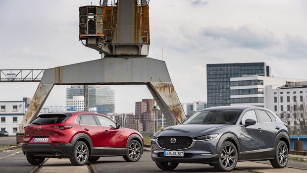 Mazda CX-30 2021