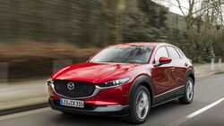 Mazda CX-30 2021