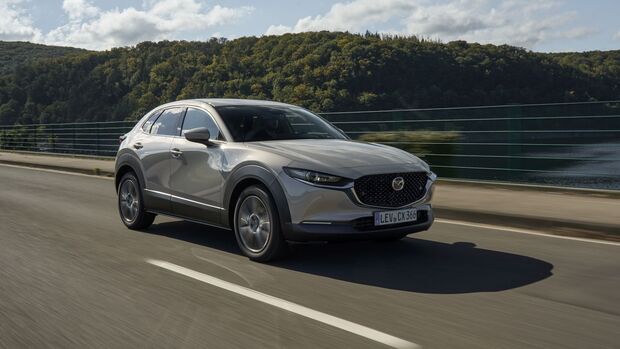 Mazda CX-30 2025