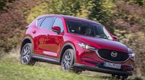 Mazda CX-5 2018
