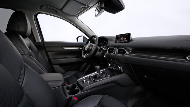 Mazda CX-5 2019