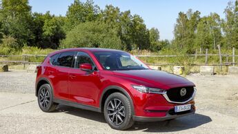 Mazda CX-5 2019