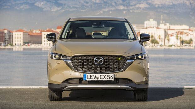 Mazda CX-5 2022