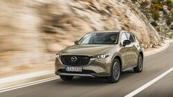 Mazda CX-5 2022