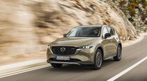 Mazda CX-5 2022
