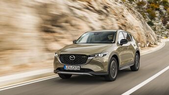 Mazda CX-5 2022