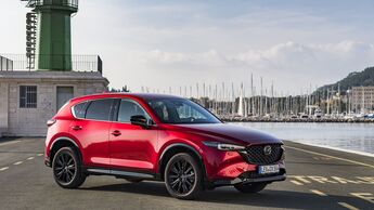 Mazda CX-5 2023
