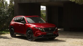Mazda CX-5 2025