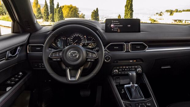 Mazda CX-5 e-Skyactiv G 194 AWD 2023