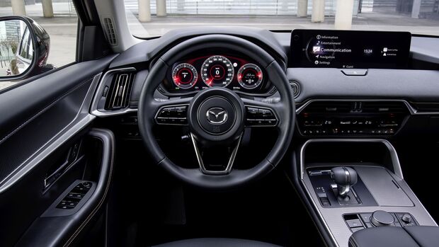 Mazda CX-60 2022