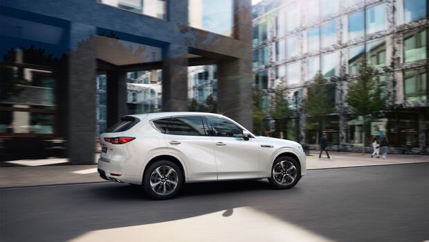 Mazda CX-60 2022