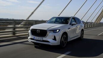 Mazda CX-60 2022