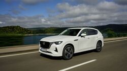 Mazda CX-60 2025