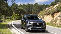 Mazda CX-60 PHEV 2023