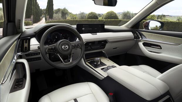 Mazda CX-80 2024