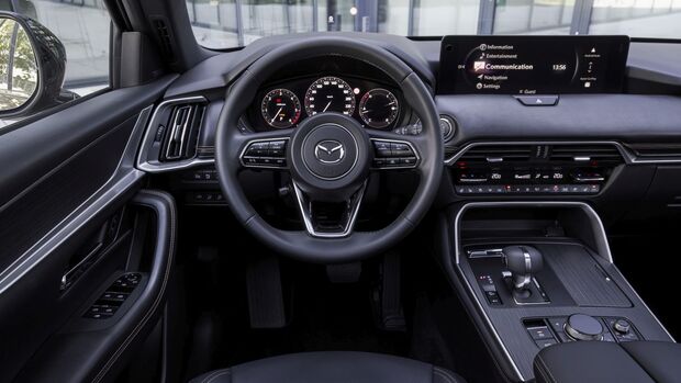 Mazda CX-80 2024