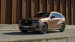 Mazda CX-80 2025