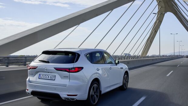 Mazda CX60 2023