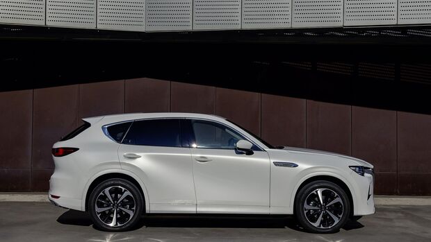Mazda CX60 2023