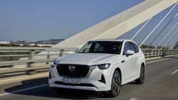 Mazda CX60 2023