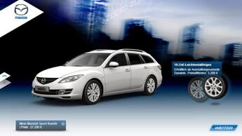 Mazda-Händler sind gefrustet