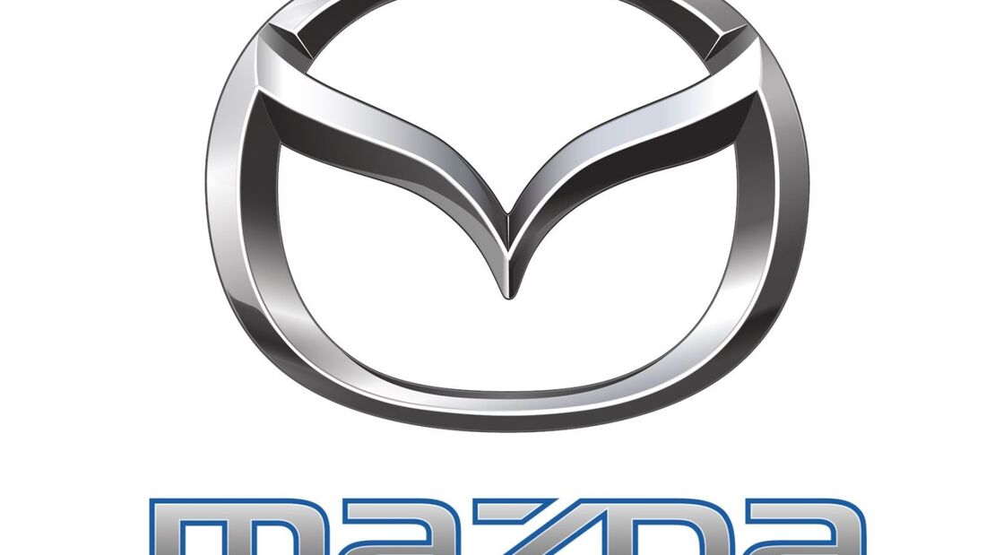 Mazda, Logo