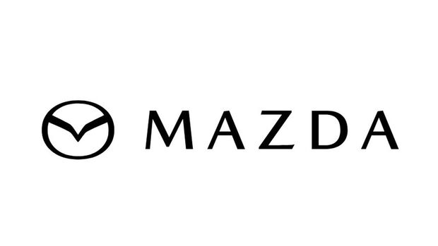 Mazda Logo 2025