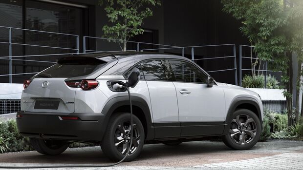 Mazda MX-30 2020