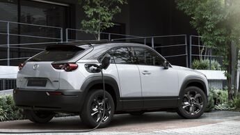Mazda MX-30 2020