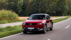 Mazda MX-30 E-Skyactiv R-EV 2024