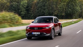 Mazda MX-30 E-Skyactiv R-EV 2024