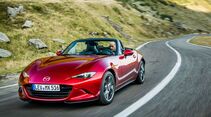 Mazda MX-5 2018