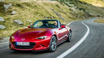 Mazda MX-5 2018