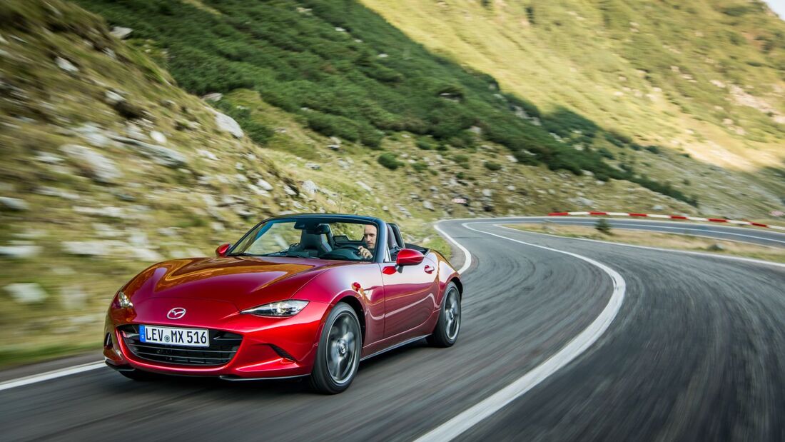 Mazda MX-5 2019