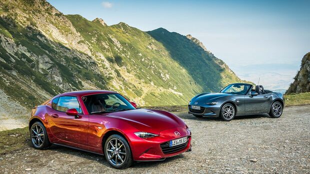 Mazda MX-5 2019