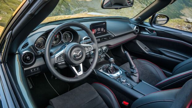 Mazda MX-5 2019