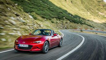 Mazda MX-5 2019