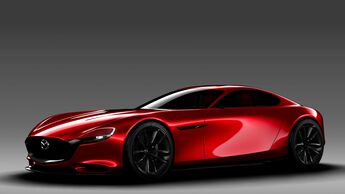Mazda RX-Vision