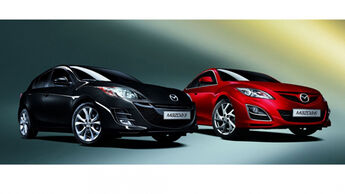 Mazda Sondermodelle