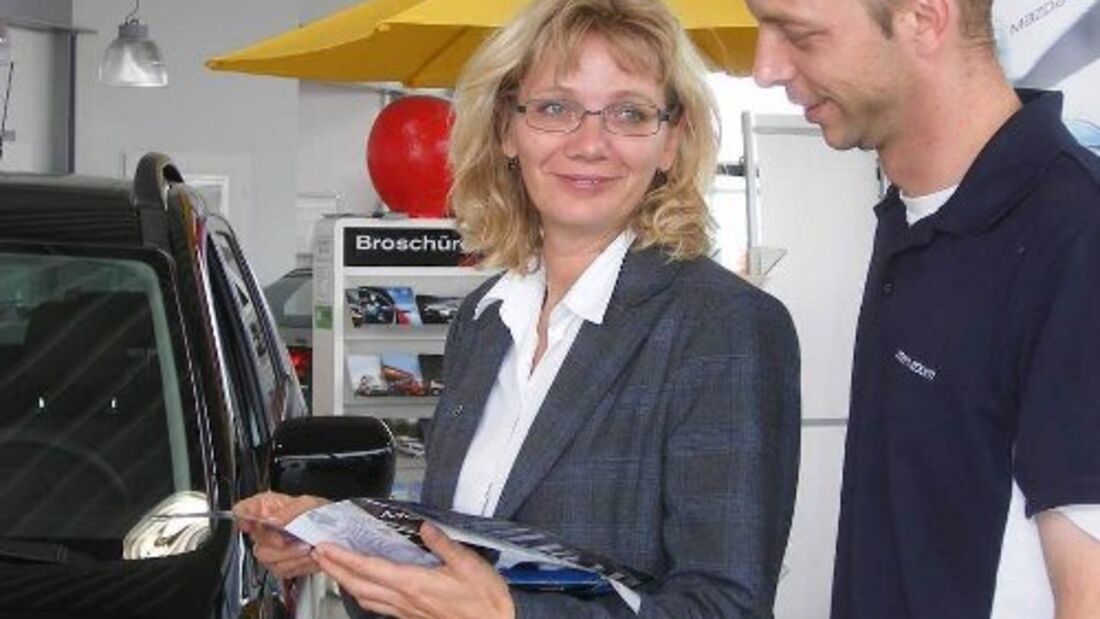 Mazda baut Händlernetz aus