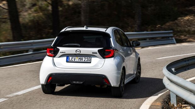 Mazda2 Hybrid 2023