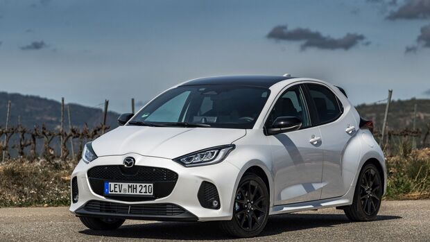 Mazda2 Hybrid 2023